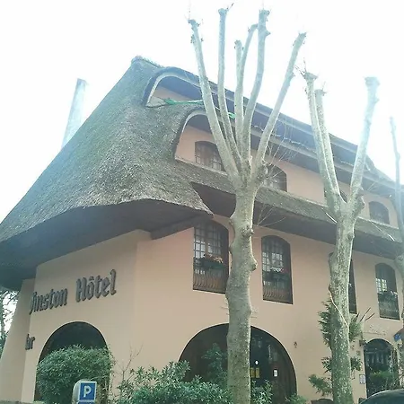 Inter-hotel Winston Hotel 3*